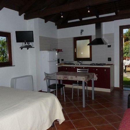 Il Basciutin Apartment Pettenasco Exterior photo